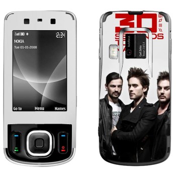   «30 Seconds To Mars»   Nokia 6260