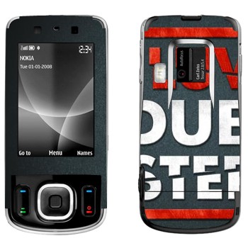   «I love Dubstep»   Nokia 6260