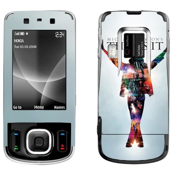   «Michael Jackson - This is it»   Nokia 6260