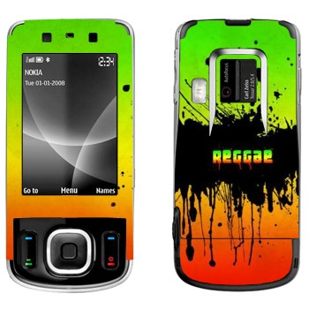   «Reggae»   Nokia 6260