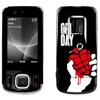   « Green Day»   Nokia 6260