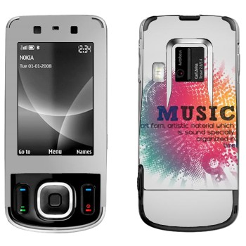   « Music   »   Nokia 6260