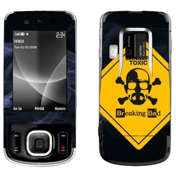   «Danger: Toxic -   »   Nokia 6260