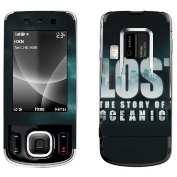   «Lost : The Story of the Oceanic»   Nokia 6260