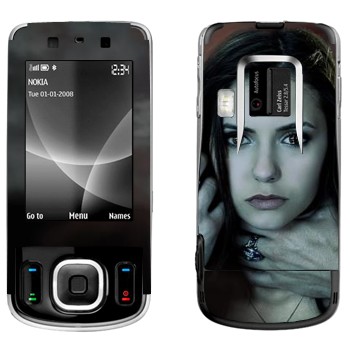   «  - The Vampire Diaries»   Nokia 6260