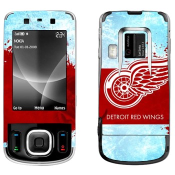   «Detroit red wings»   Nokia 6260