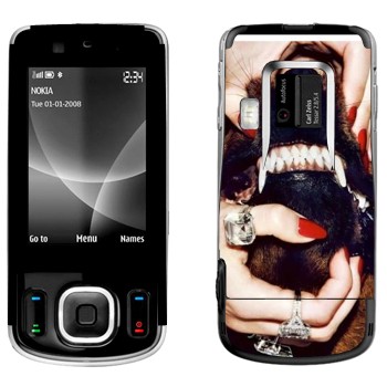   «Givenchy  »   Nokia 6260