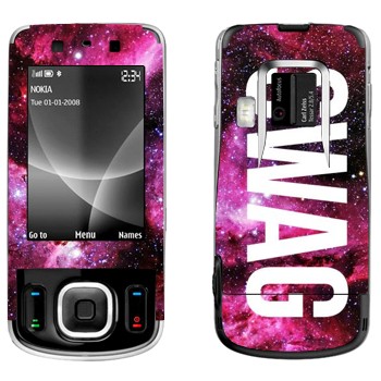   « SWAG»   Nokia 6260