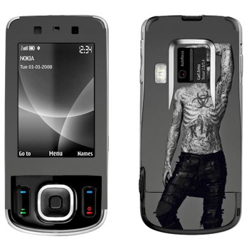   «  - Zombie Boy»   Nokia 6260