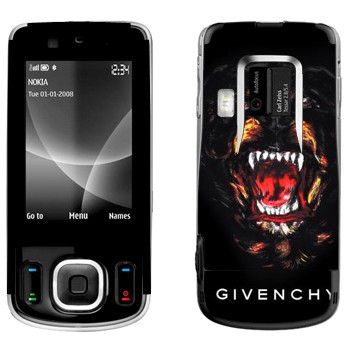   « Givenchy»   Nokia 6260