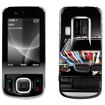   «BMW Motosport»   Nokia 6260