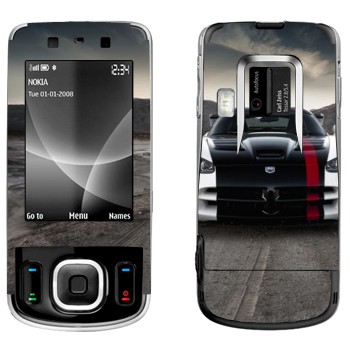   «Dodge Viper»   Nokia 6260