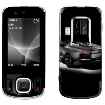   «Lamborghini Reventon Roadster»   Nokia 6260