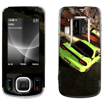   «Mazda RX-7 - »   Nokia 6260