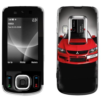   «Mitsubishi Lancer »   Nokia 6260