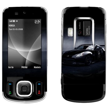   «Nissan 370 Z»   Nokia 6260