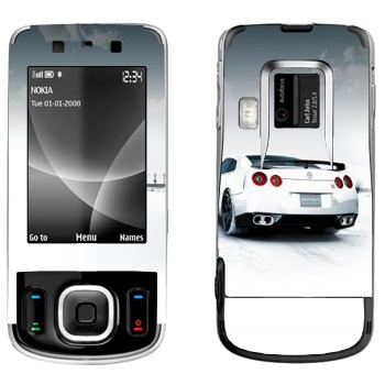   «Nissan GTR»   Nokia 6260