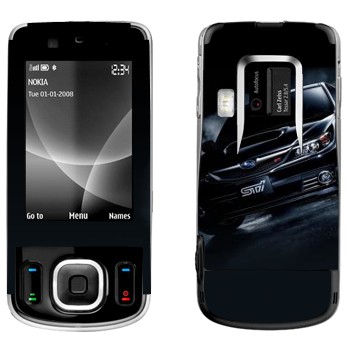   «Subaru Impreza STI»   Nokia 6260