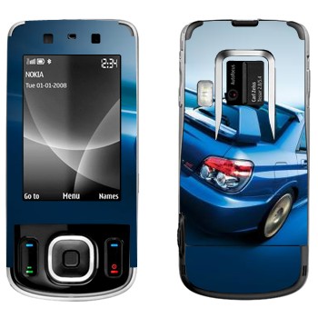   «Subaru Impreza WRX»   Nokia 6260