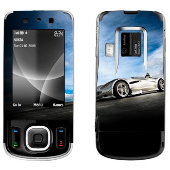   «Veritas RS III Concept car»   Nokia 6260