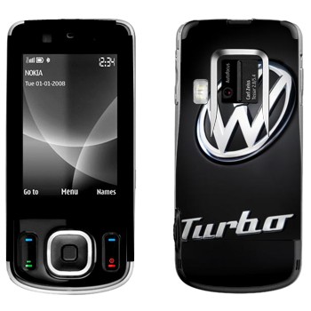   «Volkswagen Turbo »   Nokia 6260