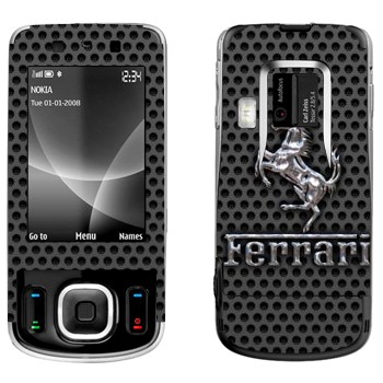   « Ferrari  »   Nokia 6260