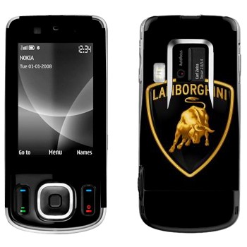   « Lamborghini»   Nokia 6260