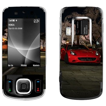   « Ferrari»   Nokia 6260