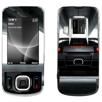   «  LP 670 -4 SuperVeloce»   Nokia 6260