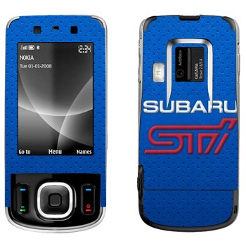   « Subaru STI»   Nokia 6260