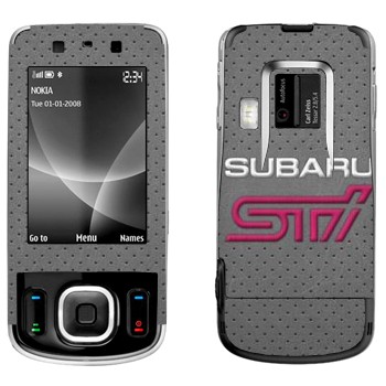   « Subaru STI   »   Nokia 6260