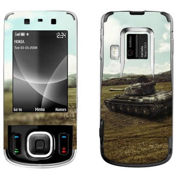   « T-44»   Nokia 6260