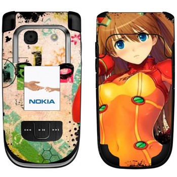   «Asuka Langley Soryu - »   Nokia 6267