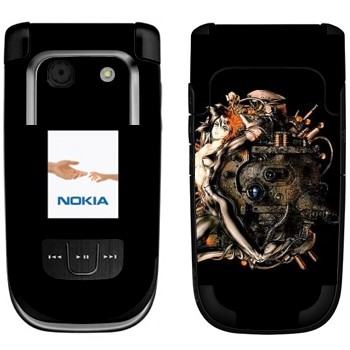   «Ghost in the Shell»   Nokia 6267