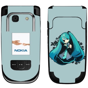   «Hatsune Miku - Vocaloid»   Nokia 6267