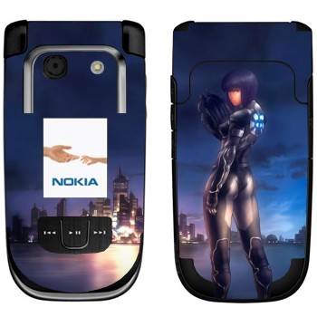   «Motoko Kusanagi - Ghost in the Shell»   Nokia 6267