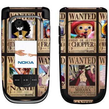   «One Piece -  »   Nokia 6267