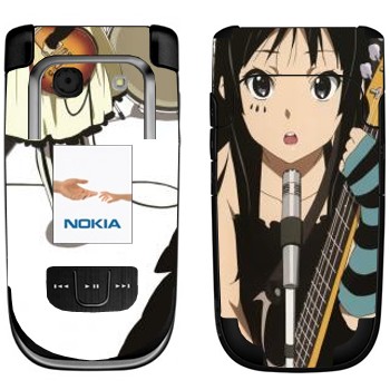   «  - K-on»   Nokia 6267