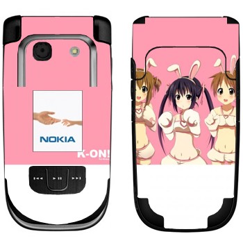   « - K-on»   Nokia 6267