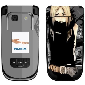   «  - Fullmetal Alchemist»   Nokia 6267