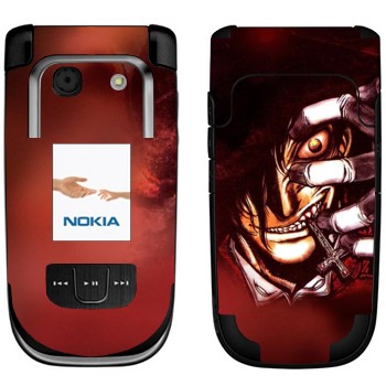   « - Hellsing»   Nokia 6267