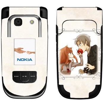   «   - Spice and wolf»   Nokia 6267