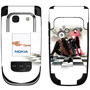   «  (Megurine Luka)»   Nokia 6267