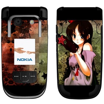   «  - K-on»   Nokia 6267