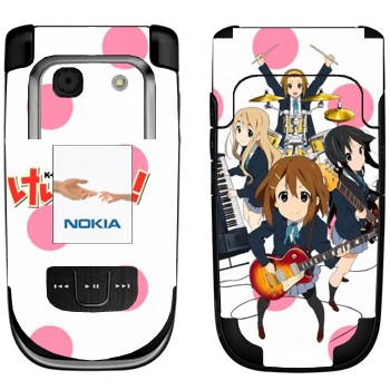   «  - K-on»   Nokia 6267