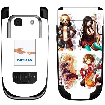   « ,  ,  ,   - K-on»   Nokia 6267