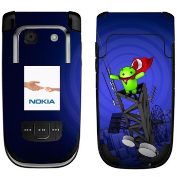   «Android  »   Nokia 6267