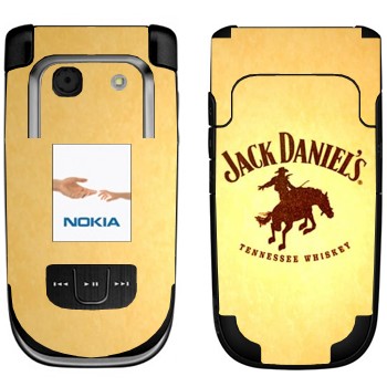   «Jack daniels »   Nokia 6267