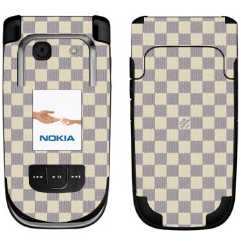   «LV Damier Azur »   Nokia 6267