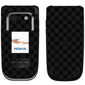   «LV Damier Azur »   Nokia 6267